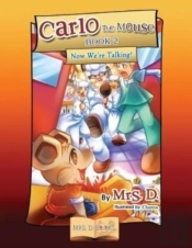 Carlo The Mouse, Book 2