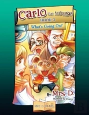 Carlo The Mouse, Book 3