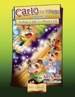 Bertrand.pt - Carlo The Mouse, Book 5