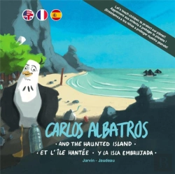 Bertrand.pt - Carlos Albatros...Et L Ile Hantee  And The Haunted Island  Y La Isla Embrujada