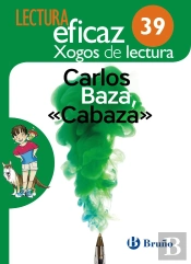 Carlos Baza, 'Cabaza' Xogo De Lectura