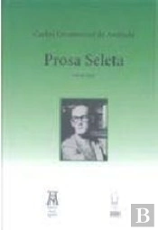 Carlos Drummond de Andrade: Prosa Seleta, em Papel Bíblia
