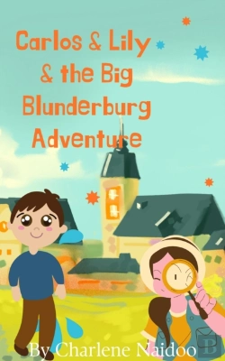 Bertrand.pt - Carlos & Lily & The Big Blunderburg Adventure