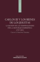 Carlos Iii Y Los Bienes De Los Jesuitas