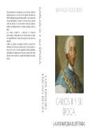 Carlos Iii Y Su Epoca