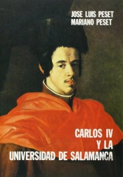 Carlos Iv Y La Universidad De Salamanca