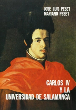 Bertrand.pt - Carlos Iv Y La Universidad De Salamanca