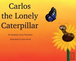 Bertrand.pt - Carlos The Lonely Caterpillar
