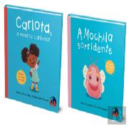 Carlota, A Menina Canhota | A Mochila Sorridente