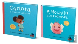Bertrand.pt - Carlota, A Menina Canhota | A Mochila Sorridente