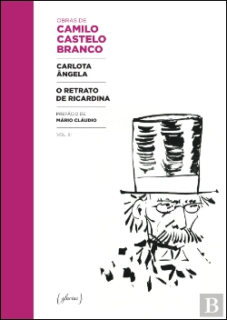 Bertrand.pt - Carlota Ângela: O Retrato de Ricardina
