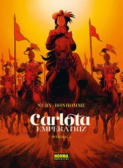 Bertrand.pt - Carlota Emperatriz. Integral 01