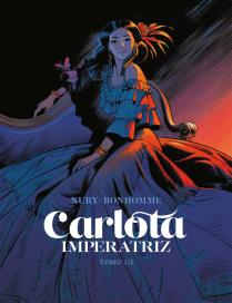 Carlota, Imperatriz (Tomos 1 e 2)