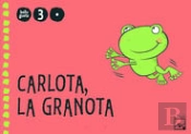 Carlota, La Granota 1r Trimestre 3 Anys. Belluguets