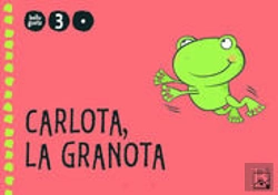 Bertrand.pt - Carlota, La Granota 1r Trimestre 3 Anys. Belluguets