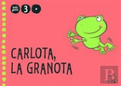 Carlota, La Granota 1r Trimestre 3anys. Belluguets (Comunitat Valenciana)
