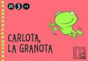 Carlota, La Granota 2n Trimestre 3 Anys. Belluguets