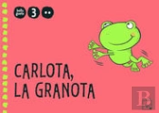 Carlota, La Granota 2n Trimestre 3anys. Belluguets (Comunitat Valenciana)