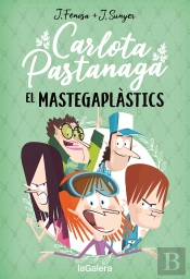 Carlota Pastanaga 2. El Mastegaplastics