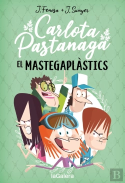 Bertrand.pt - Carlota Pastanaga 2. El Mastegaplastics