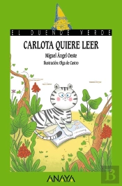 Carlota Quiere Leer