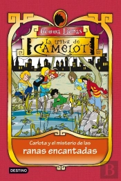 Carlota Y El Misterio De Las Ranas Encantadas