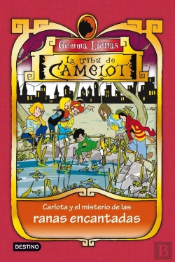 Bertrand.pt - Carlota Y El Misterio De Las Ranas Encantadas
