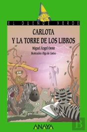 Carlota Y La Torre De Los Libros