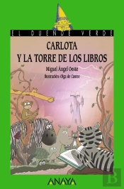 Carlota Y La Torre De Los Libros