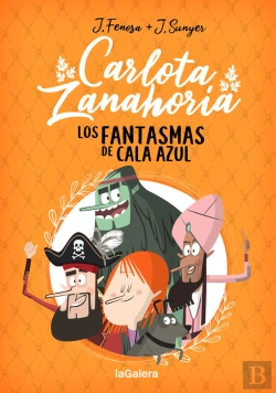 Bertrand.pt - Carlota Zanahoria 1. Los Fantasmas De Cala Azul