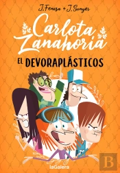 Carlota Zanahoria 2. El Devoraplasticos