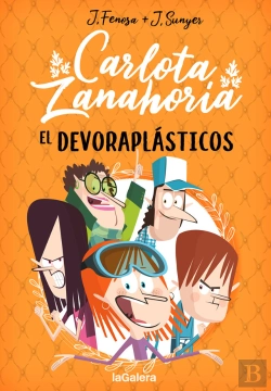 Bertrand.pt - Carlota Zanahoria 2. El Devoraplasticos