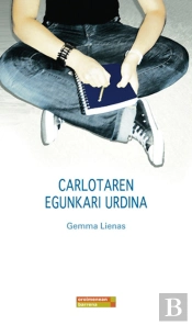 Carlotaren Egunkari Urdina