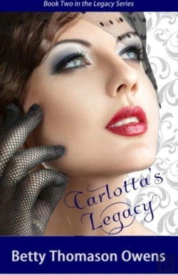 Bertrand.pt - Carlotta'S Legacy