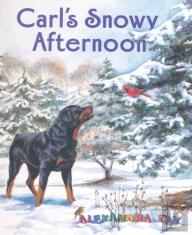 Carl'S Snowy Afternoon