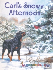 Carl'S Snowy Afternoon