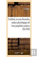 Carlsbad, Ses Eaux Thermales