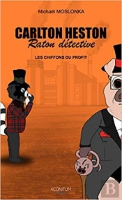 Carlton Heston - Les Chiffons Du Profit