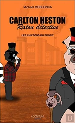 Bertrand.pt - Carlton Heston - Les Chiffons Du Profit