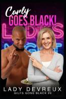 Carly Goes Black!