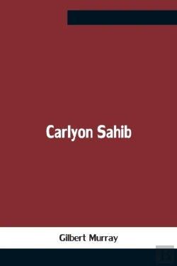 Bertrand.pt - Carlyon Sahib