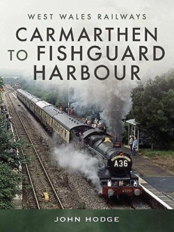 Bertrand.pt - Carmarthen To Fishguard Harbour