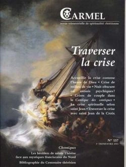 Bertrand.pt - Carmel - Numero 157 Traverser La Crise