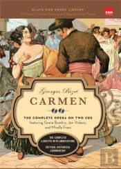 Carmen (Book And Cds)