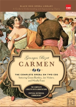 Bertrand.pt - Carmen (Book And Cds)
