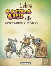 Carmen Cru T.1 ; Rencontre Du 3ème Âge