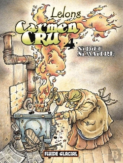 Bertrand.pt - Carmen Cru Tome 4 : Ni Dieu Ni Maître