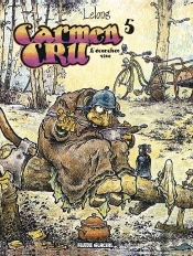 Carmen Cru Tome 5 : L'Écorchée Vive