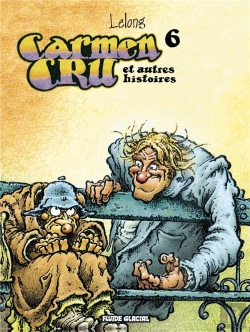 Bertrand.pt - Carmen Cru Tome 6 : Carmen Cru Et Autres Histoires