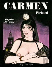 Carmen : D'Après Mérimée